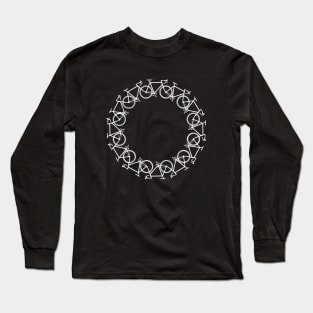 Circle of Bike Long Sleeve T-Shirt